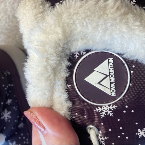 Nova Mountain snow boots - Picture 3 of 4